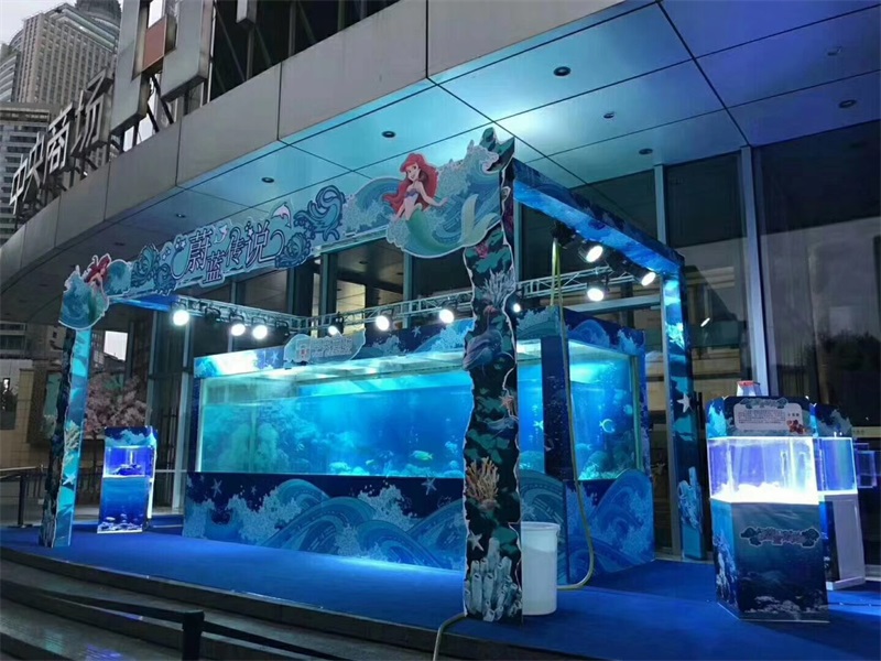 美人魚(yú)表演
