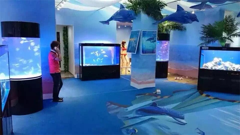 海洋生物展