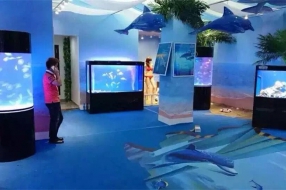 海洋生物展