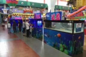 海洋生物展