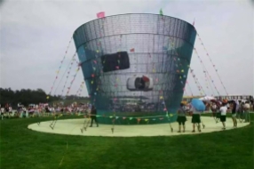 鐵壁飛車